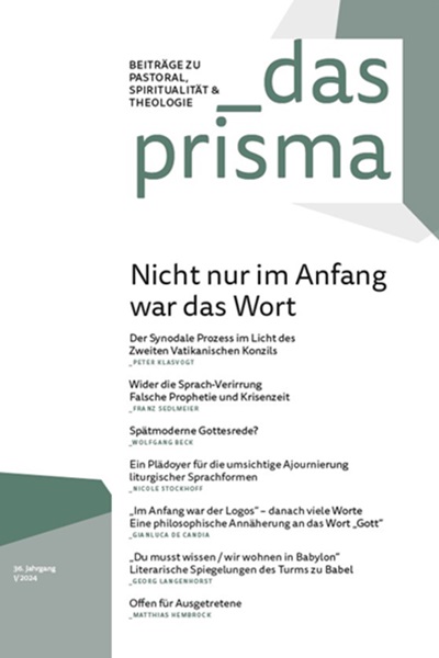 Cover Prisma