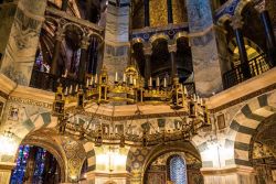 Innenfoto Aachener Dom