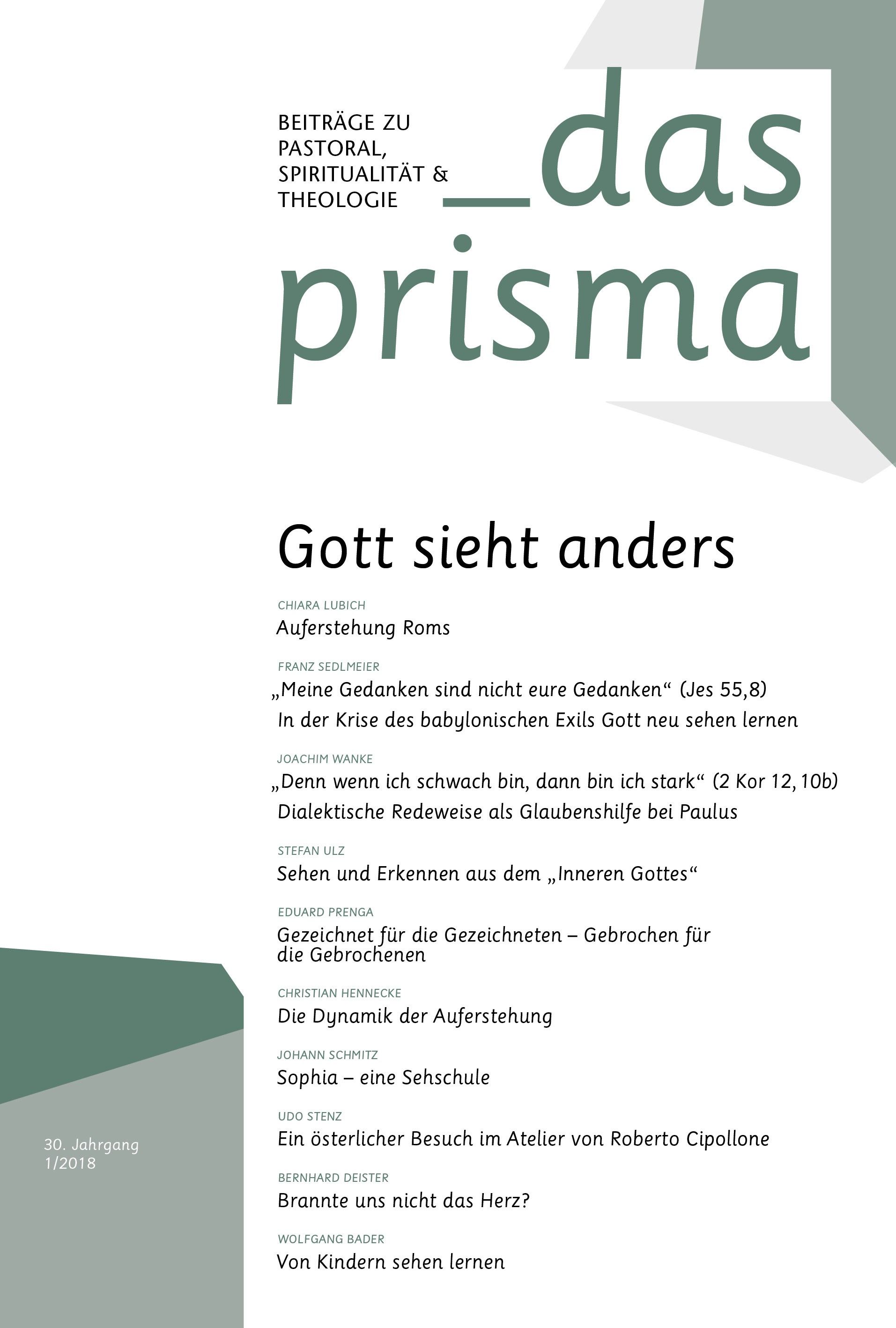 Cover Prisma