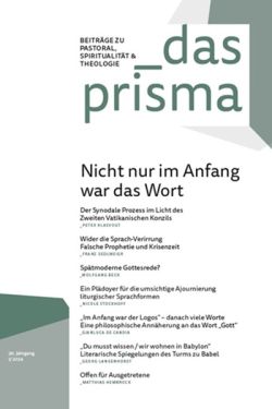 Cover Prisma